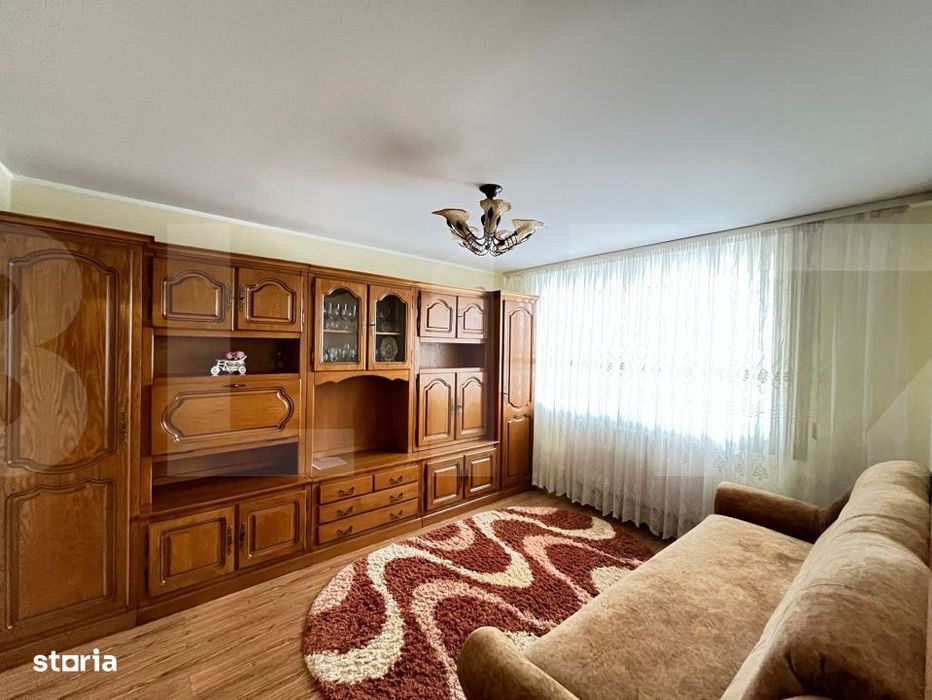 EXCLUSIVITATE BLITZ – Apartament 2 camere, Dorohoi, mobilat si utila