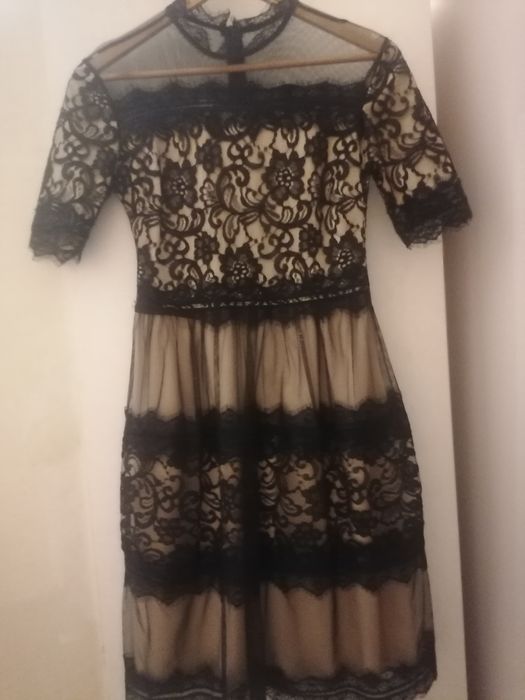 Rochie elegantă de dantelă