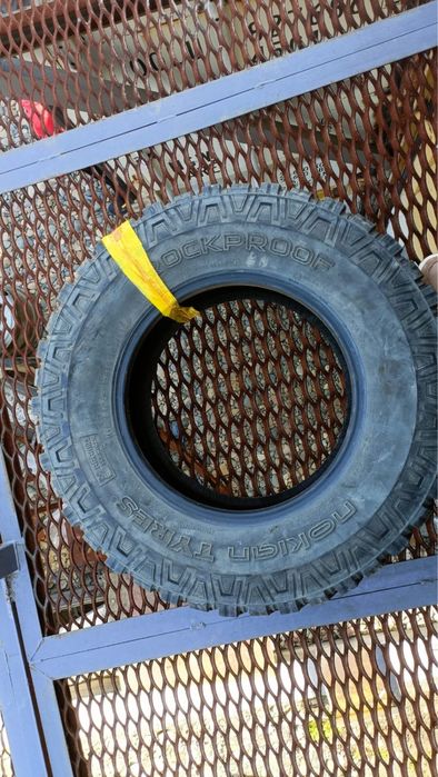 Продам резину МТ Nokian Rockproof