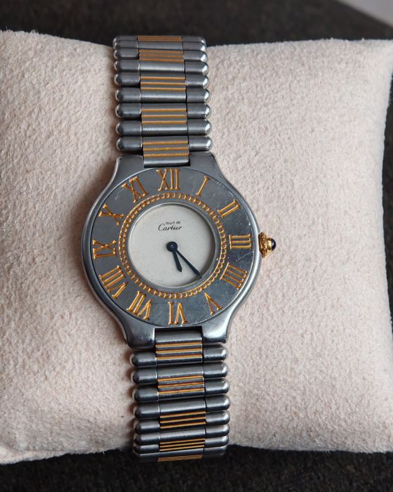 Ceas Cartier 21 Must de Cartier