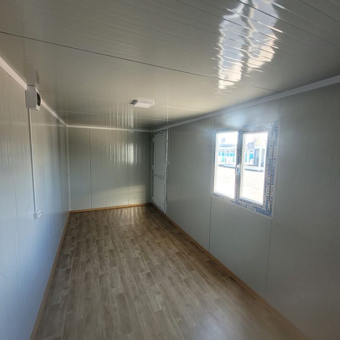 Vand container modulare