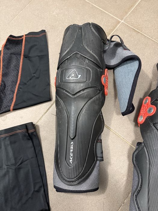 Наколенки Acerbis X-strong