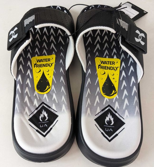 Under Armour Mercenary мъжки джапанки номер 45 Чисто нови от Сащ