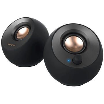 Boxe PC 2.0 Creative Pebble V2