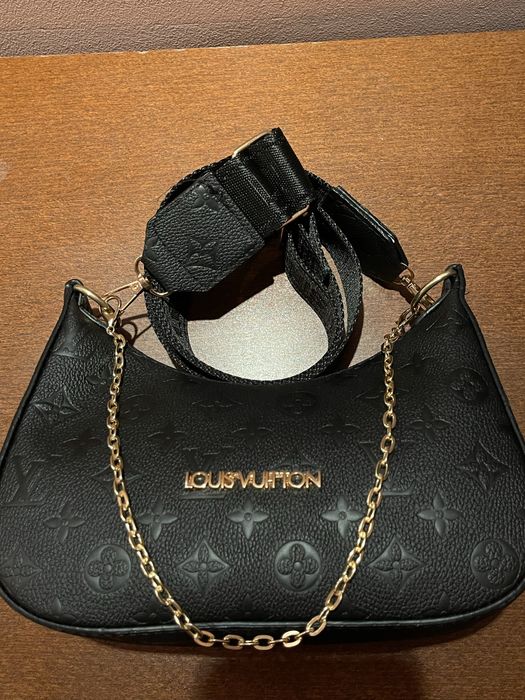 Geanta Louis Vuitton Neagra