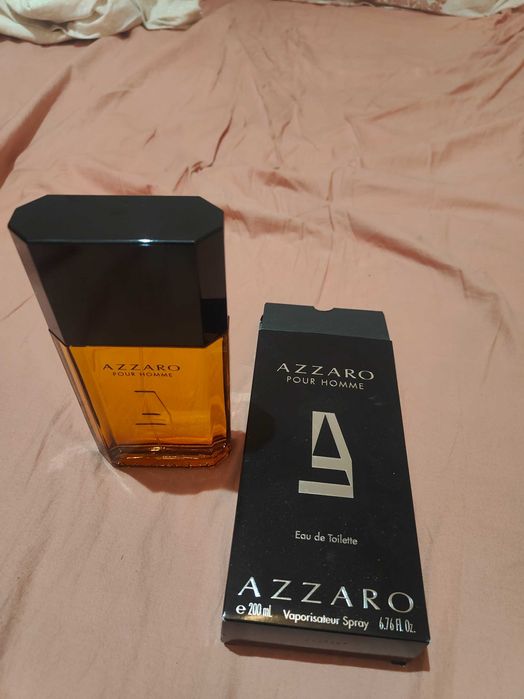 Нов мъжки парфюм Azzaro Pour Homme EDT 200 ml