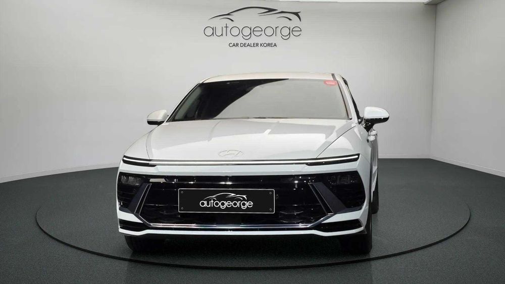 Hyundai Sonata The Edge 2.0Lpg Mobility autogeorge.com