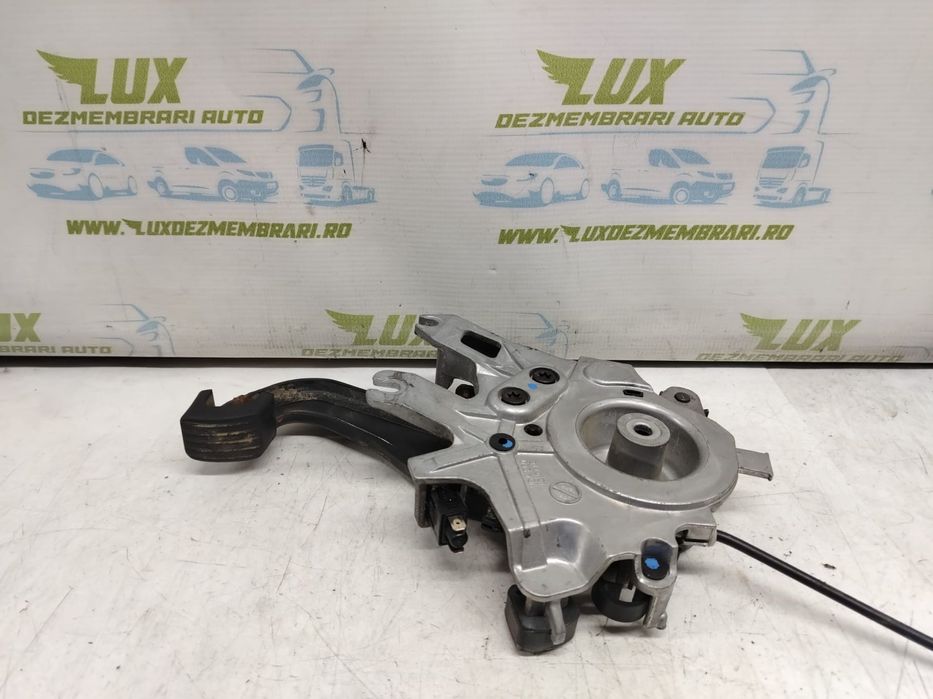 Pedala frana de mana A1644200784 Mercedes-Benz ML W164 [2005 - 2008]