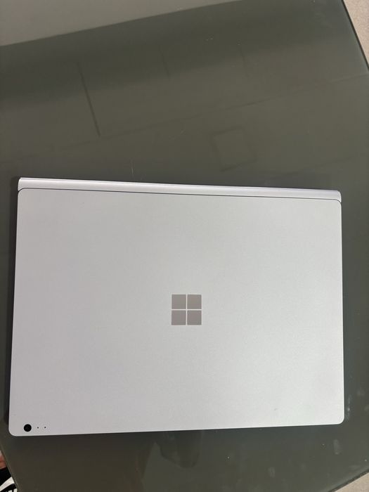 Vand microsoft surface book i7 6600 8gb ssd 256gb 2k touchscreen