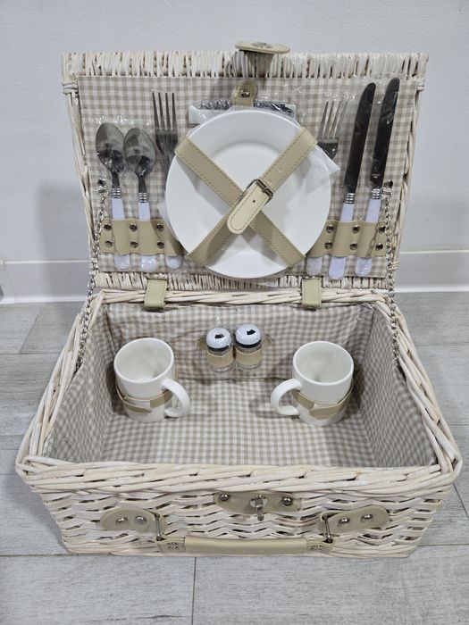 Cos picnic 2 persoane