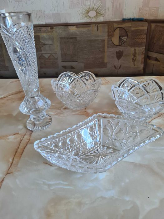 Чайный сервиз ЛФЗ 12 персон