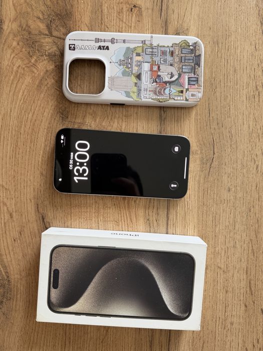 Iphone 15 Pro 256Gb