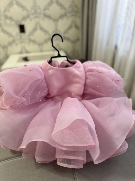 Детское платье