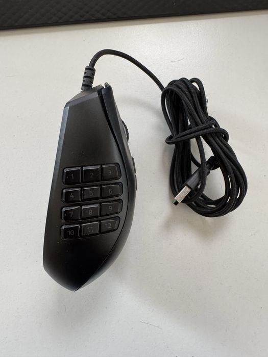 Mouse Razer Naga Trinity