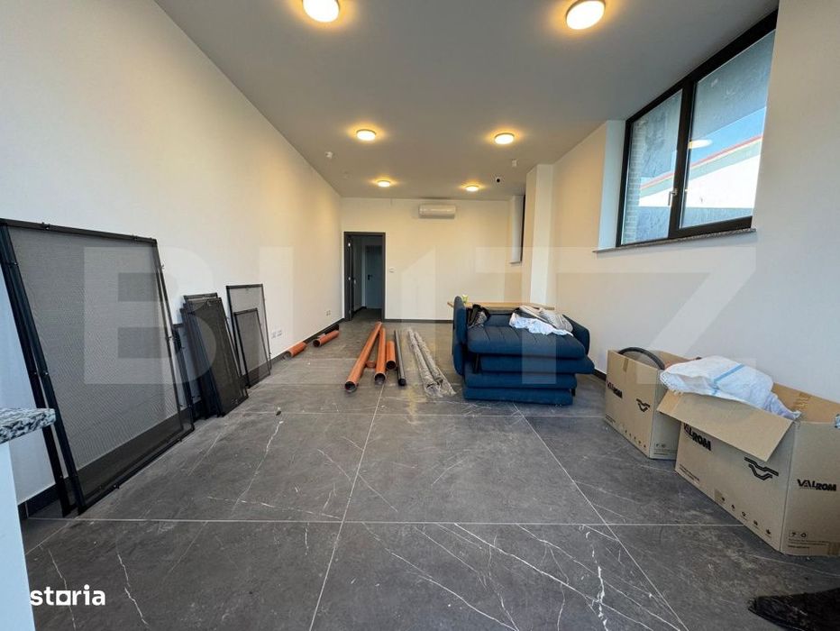 Spatiu comercial, 39 mp , central, Radauti
