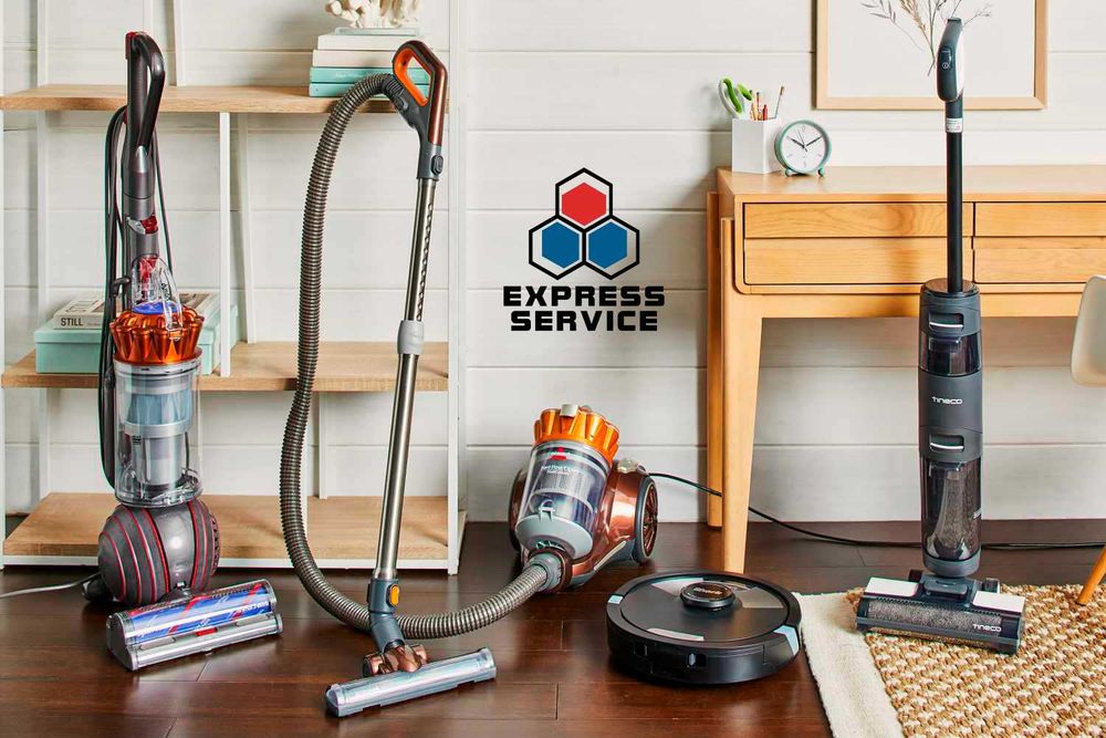 Ремонт на акумулаторни и ръчни прахосмукачки във Варна – Dyson, Bosch, Xiaomi | Express Service