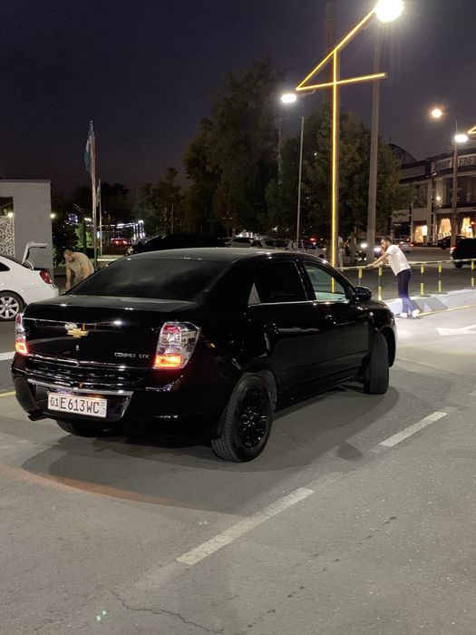 Cobalt sotiladi