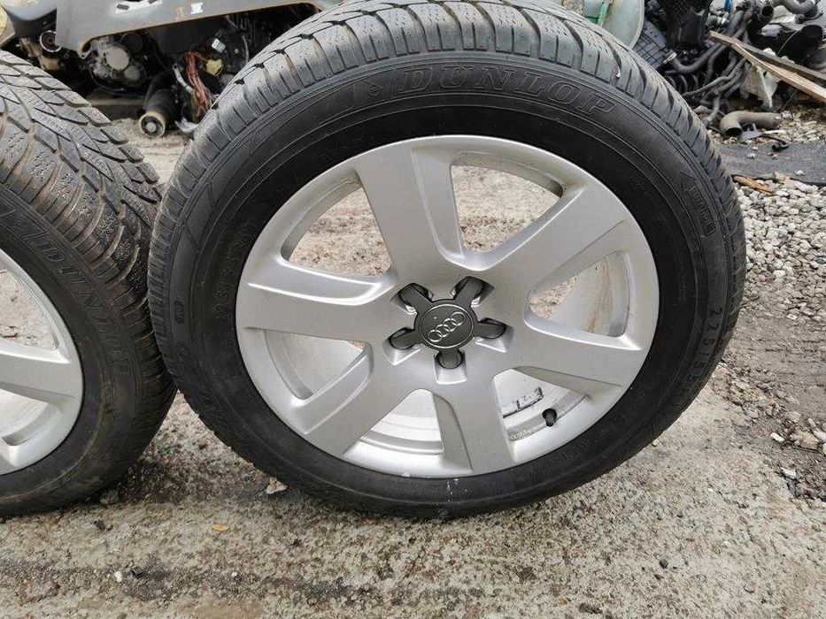 jante aliaj r17 audi a6 c7 jante audi a6 c7 pe 17