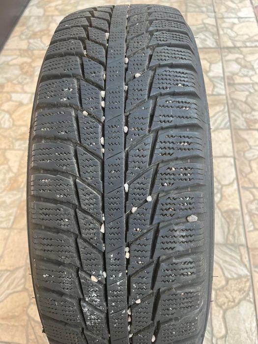 Зимние шины 185/65/15
