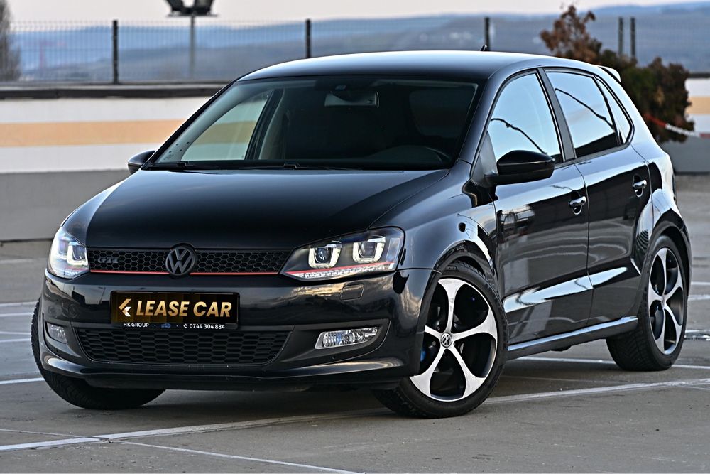 Vw Polo 1.4 mpi GTI