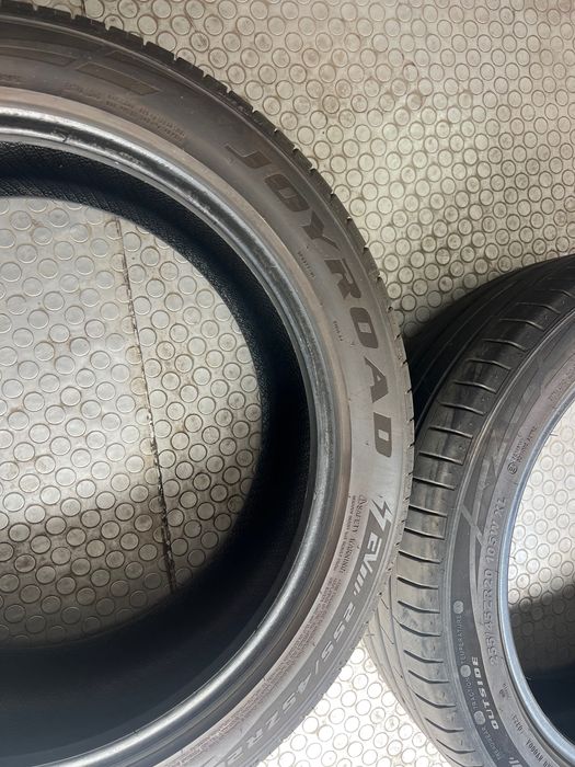 2брГуми 255/45/20 Dot0325 летни