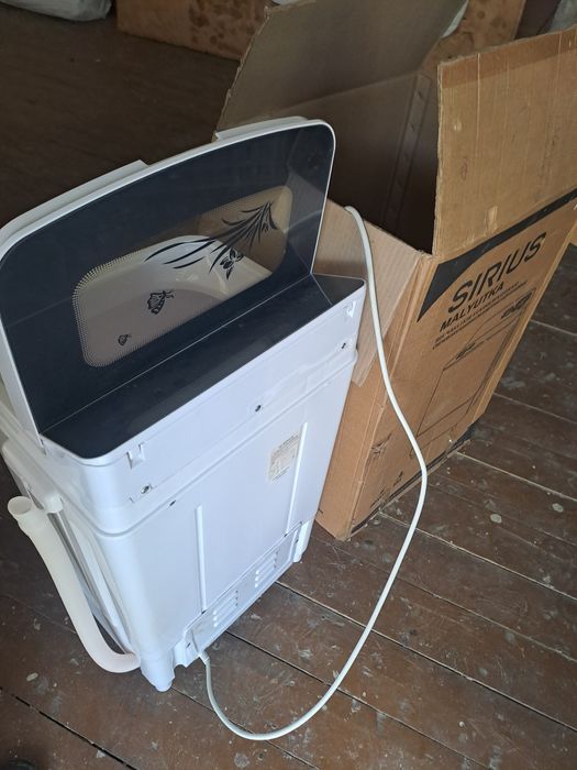 Sirius malyutka 3kg pol aftamat sotiladi