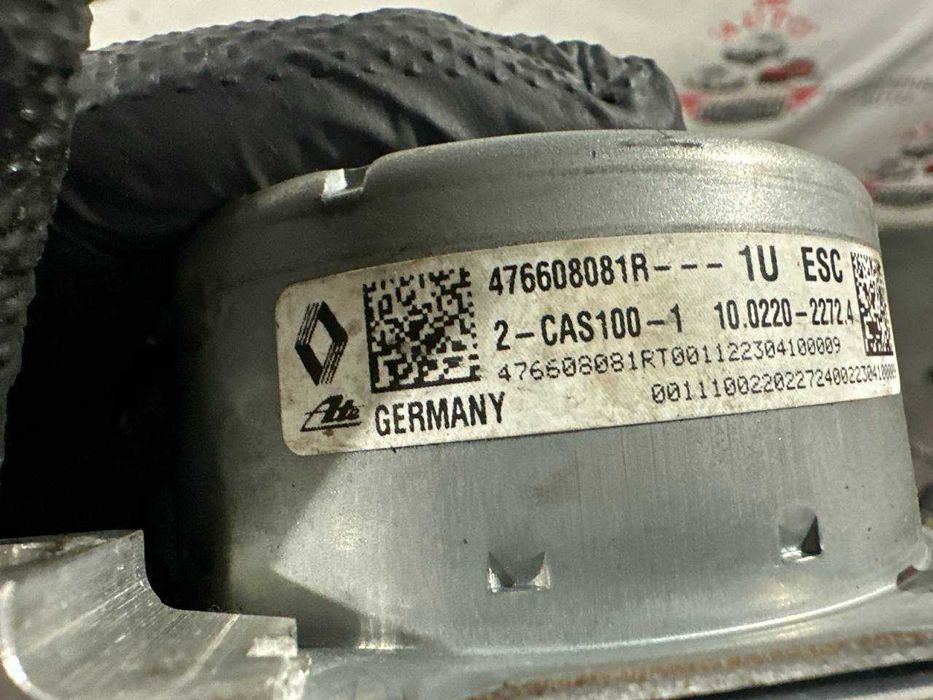 Pompa ABS 476608081R Renault Express Van