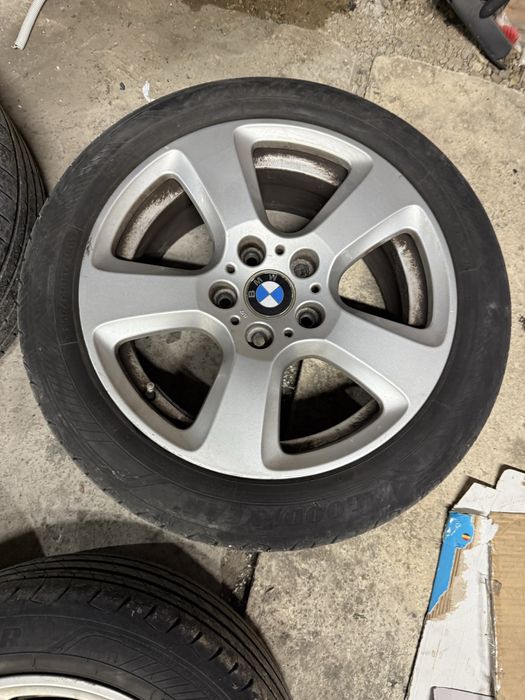 Джанти БМВ E60 E61 стайл 247, 17 цола, ЕТ43