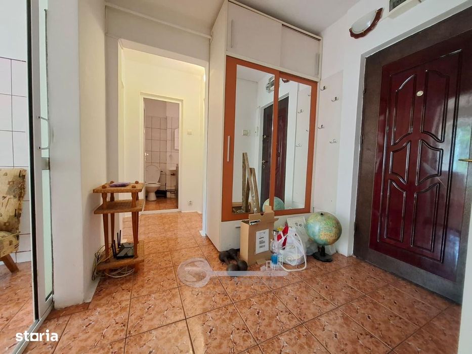Apartament 2 camere Podu Ros, 56 mp, etaj 2, aproape de Palas — fotografia 3