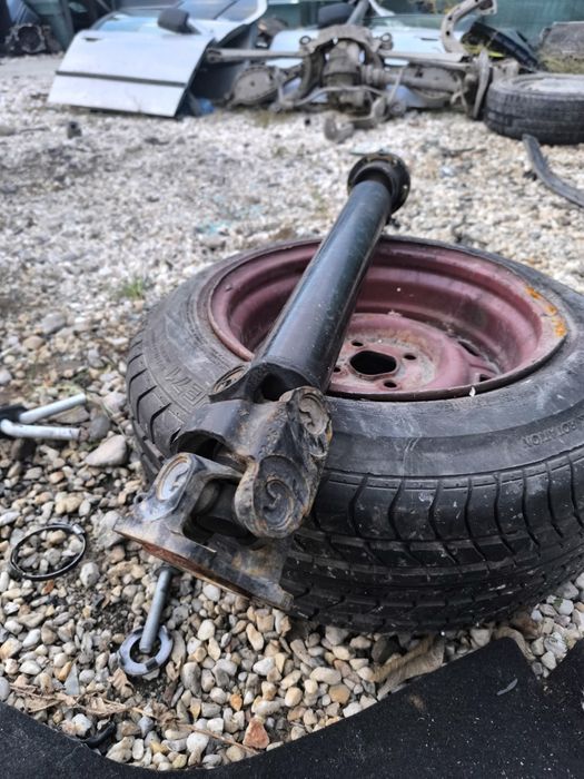 Малък кардан Mercedes ML W163 270