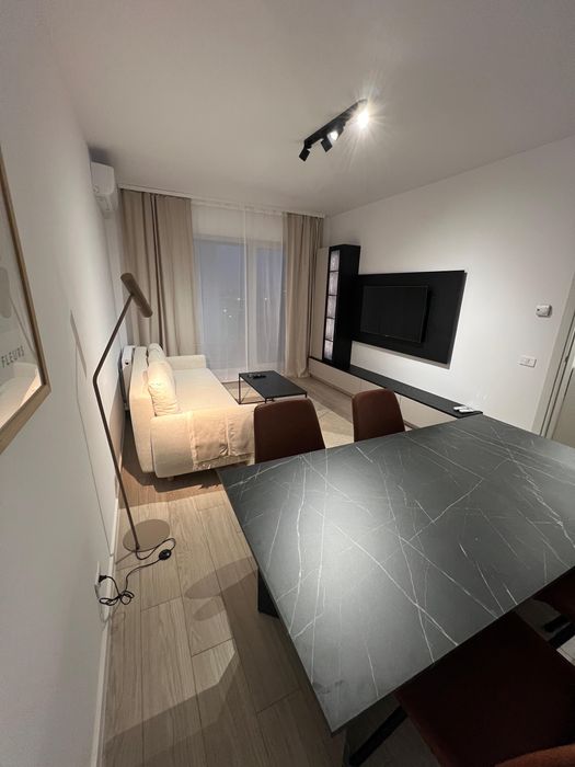 Apartament de inchiriat, 2 camere, 60mp, Premium, Parcare, Piscina, Sector 6
