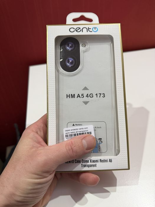 Redmi A5 Nou in Cutie