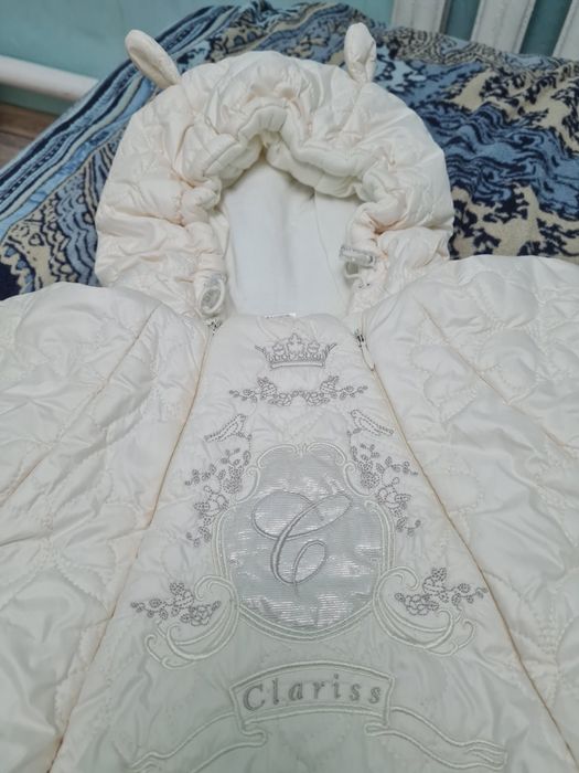 Продам осенний комбинезон детский, размер 68