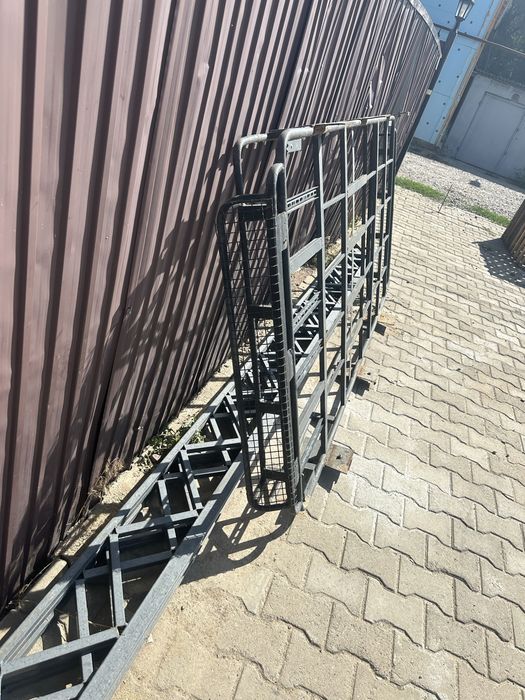 Продам богажник на делику
