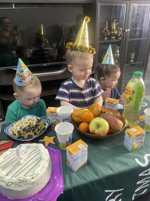 Услуги няни