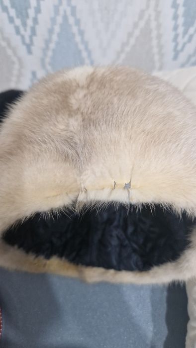 Продам норковую шапку