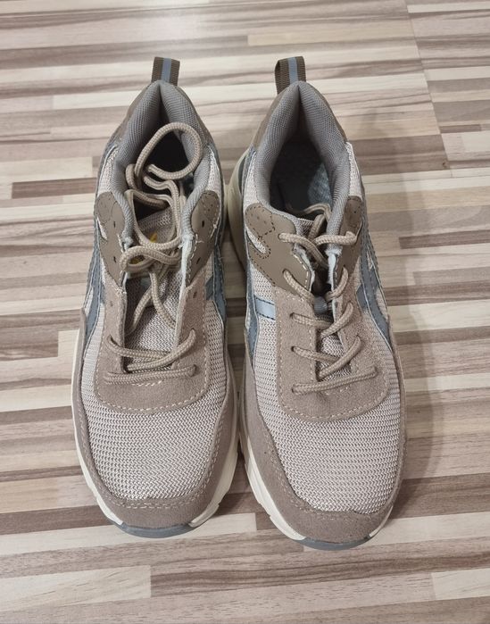 Дамски работни обувки (safety shoes)