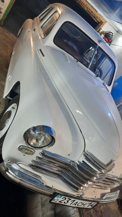 Продам Победу после реставрации