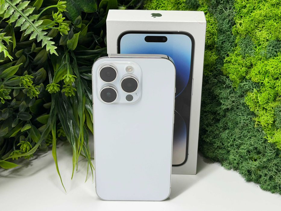! КаТо НоВ ! iPhone 14 Pro 128GB 100% Батерия Гаранция (38922)