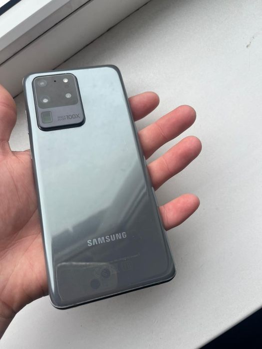 Samsung galaxy s20 ultra