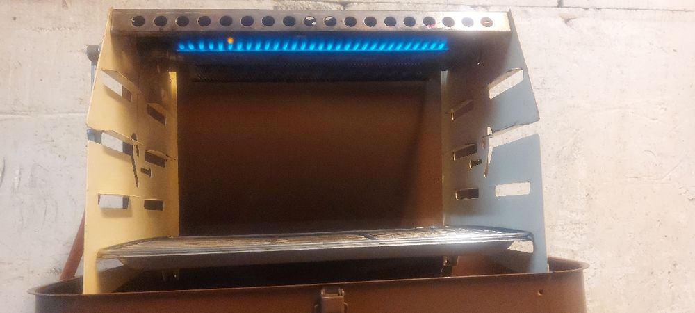 Газов грил ,котлон