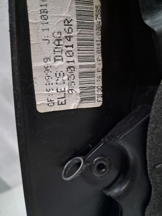 Огледало Renault Master 2017г