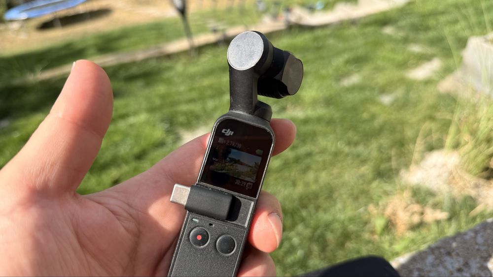 DJI Osmo Pocket