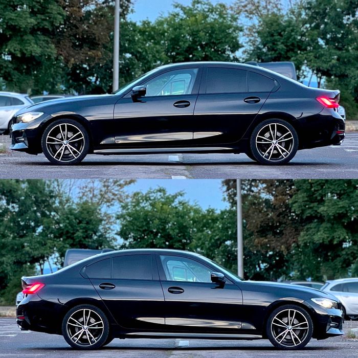 BMW G20 320d / 190 cai / Shadow line / 2020 / Euro 6
