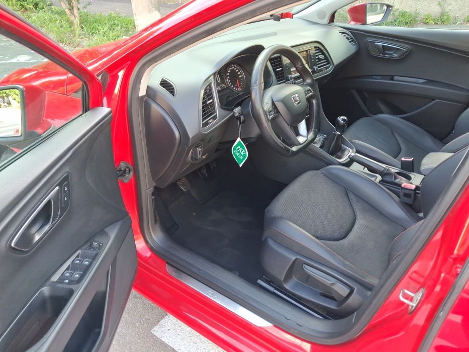 Seat Leon ST FR 2.0 Tdi 150 CP