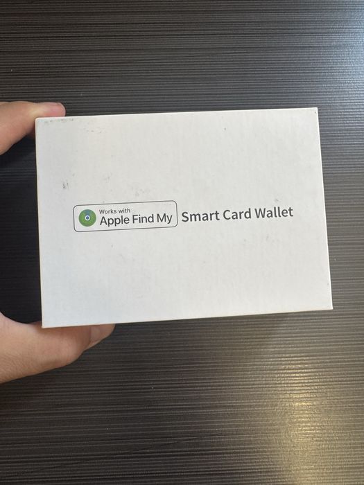 Smart Wallet apple