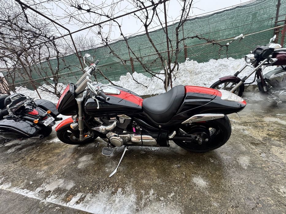 Suzuki boulevard m109 r