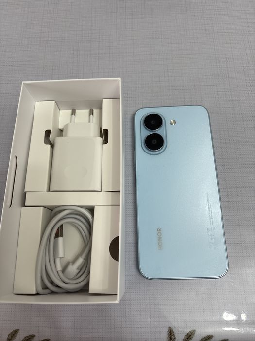 Honor X 7 e телефон