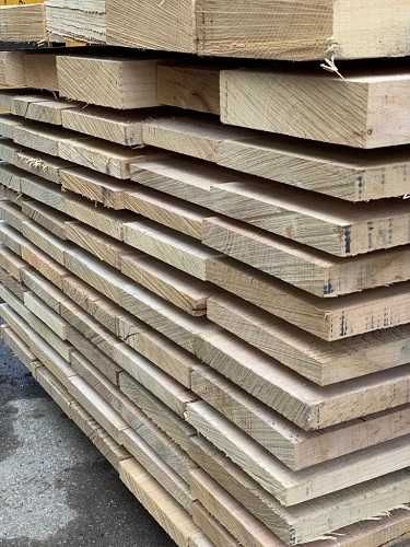 Дървен материал - Дъб