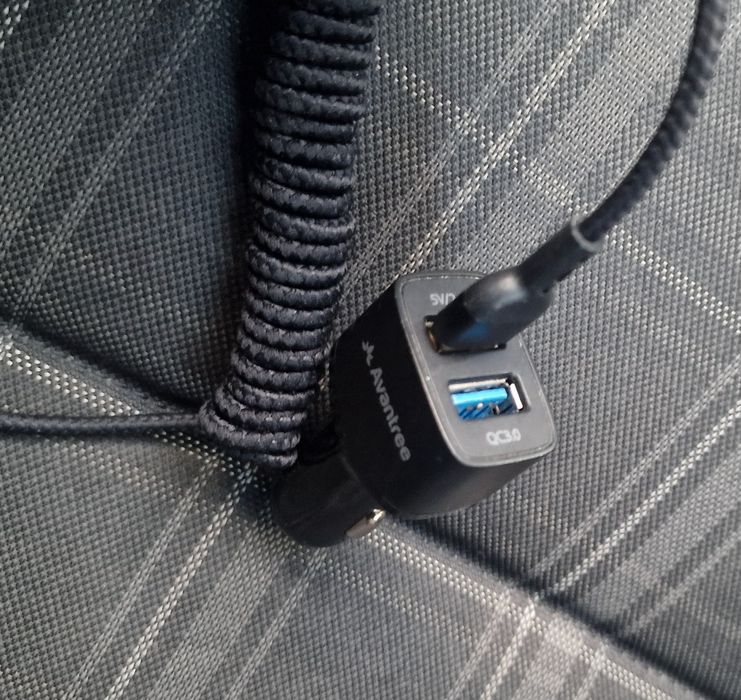 incarcator auto qc30